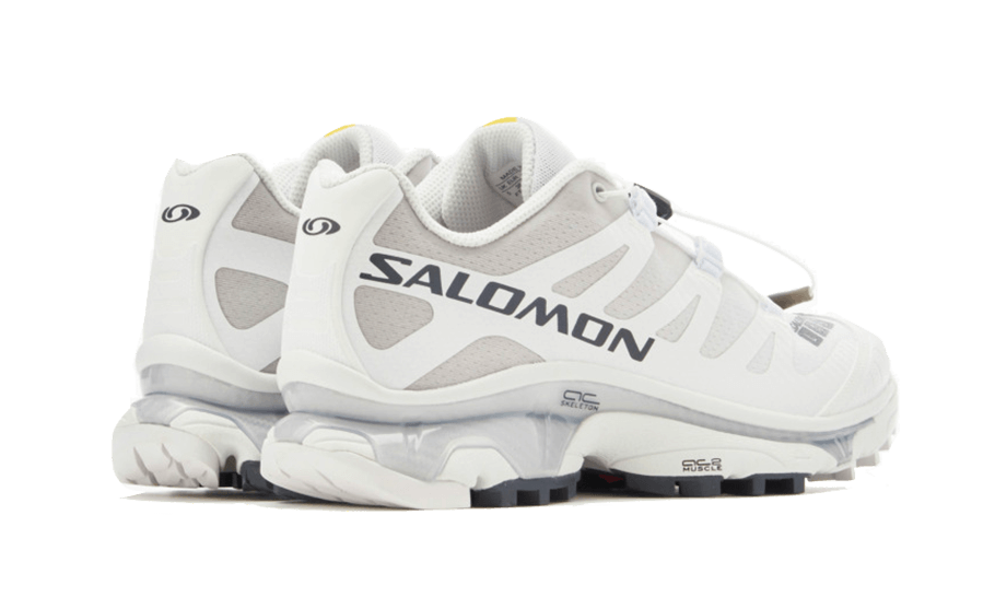 Salomon XT-4 OG White Lunar Rock