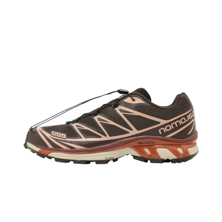 Salomon XT-6 Delicioso Chocolate Fondant Peach