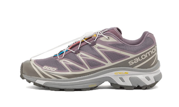 Salomon XT-6 Plum Kitten