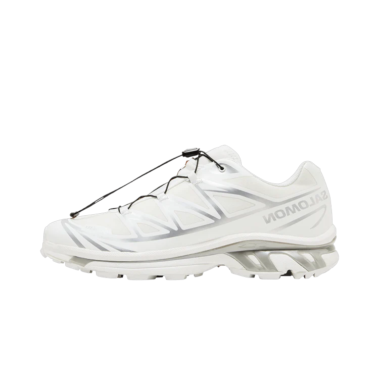 Salomon XT-6 White FTW Silver