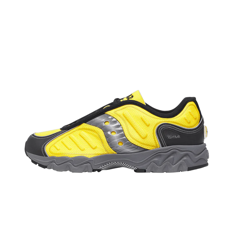 Saucony Matrix OG Yellow Black