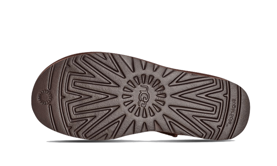UGG Classic Mini Platform Burnt Cedar