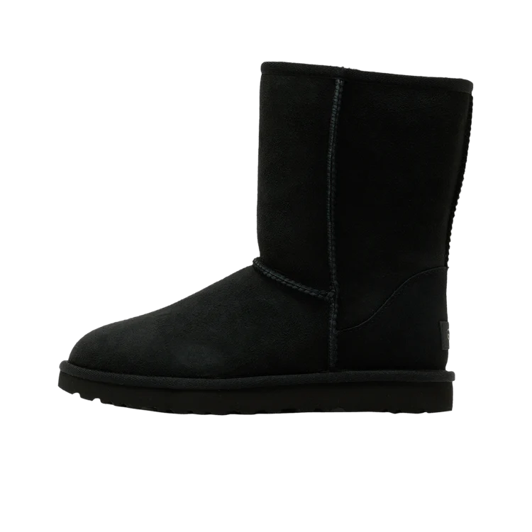 UGG Classic Short II Boot Black