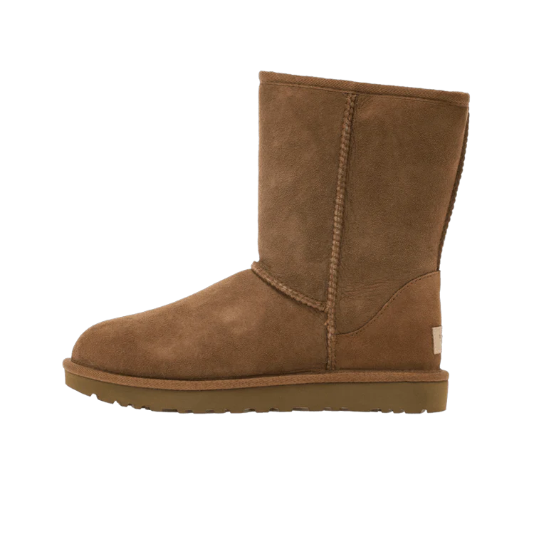 UGG Classic Short II Boot Chestnut