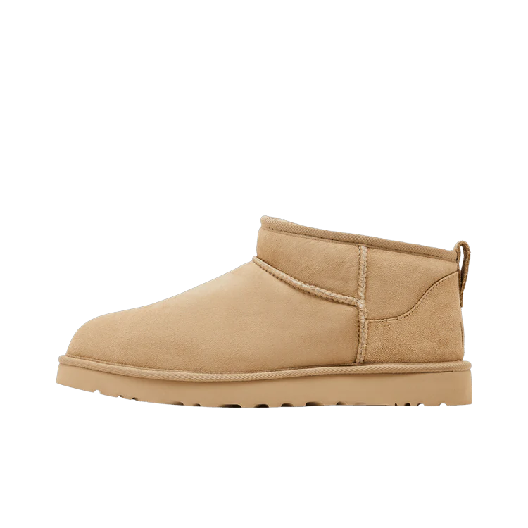 UGG Classic Ultra Mini Boot Mustard Seed