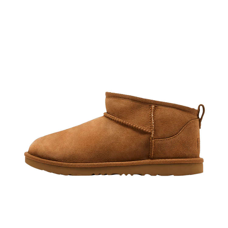 UGG Classic Ultra Mini Chestnut