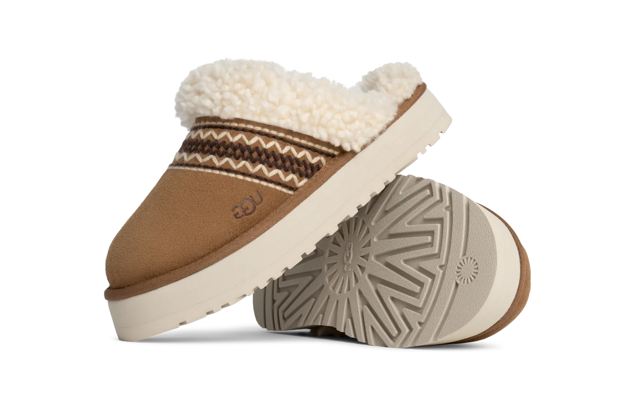 UGG Disquette Atherson Slipper Chestnut