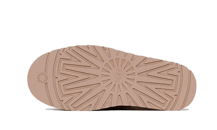 UGG Disquette Slipper Chestnut