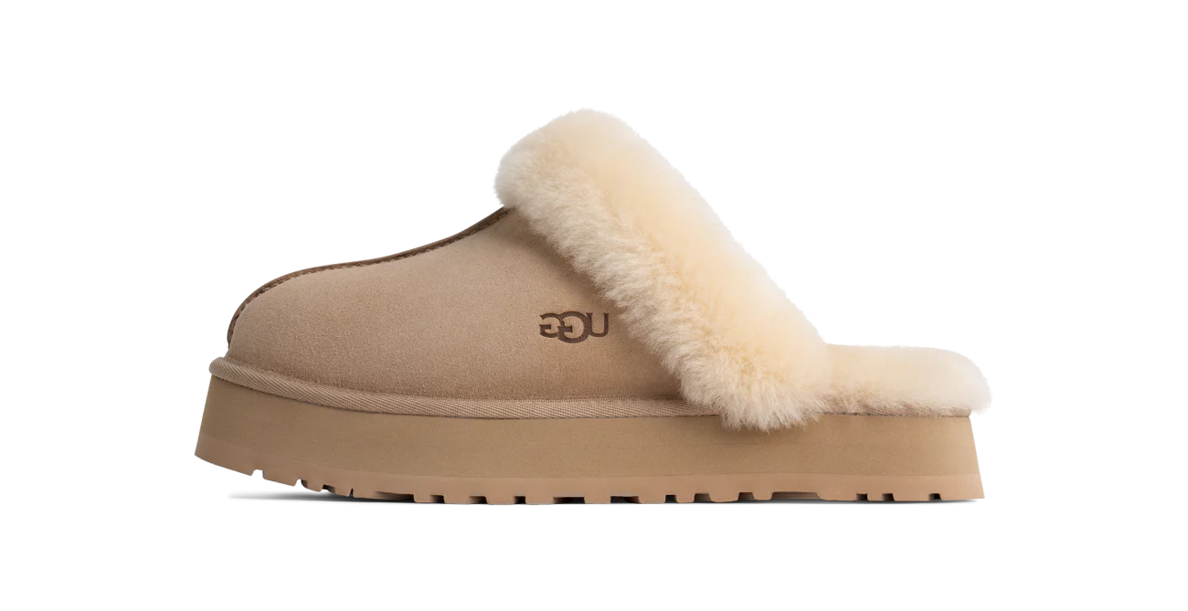 UGG Disquette Slipper Sand