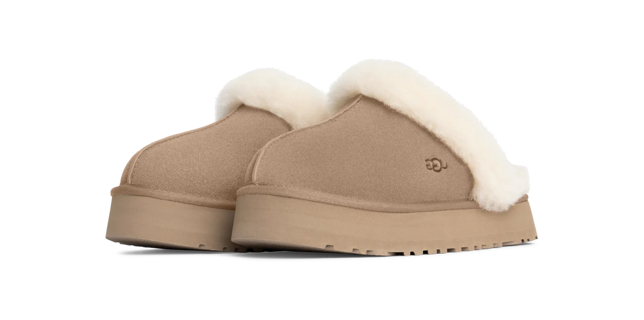 UGG Disquette Slipper Sand