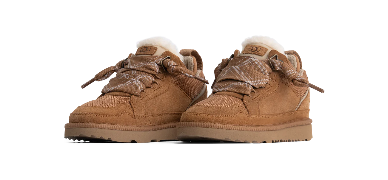 UGG Lowmel Chestnut (Kids)