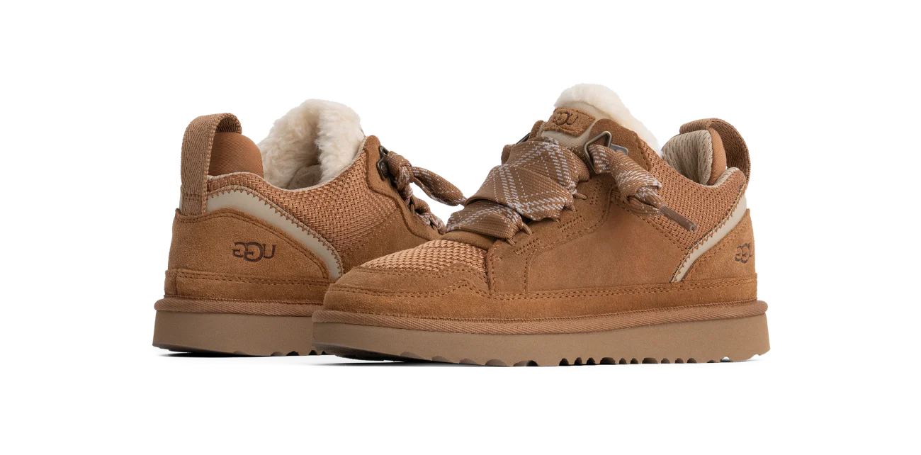 UGG Lowmel Chestnut (Kids)