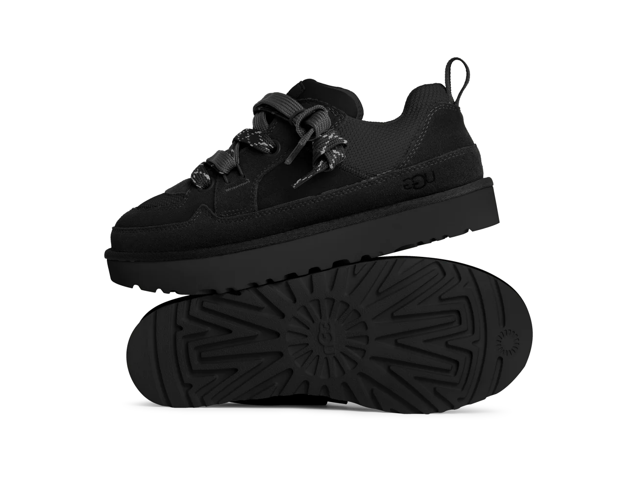 UGG Lowmel Lo Black