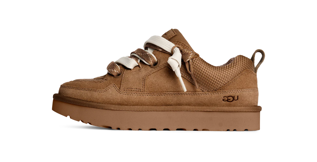 UGG Lowmel Lo Chestnut