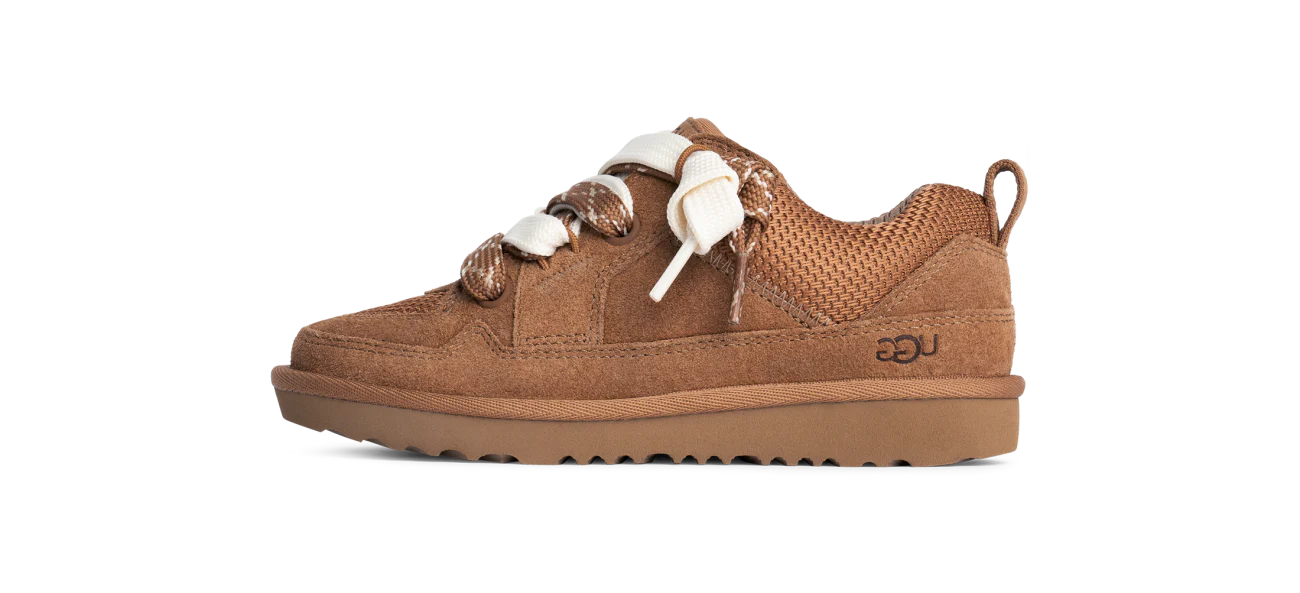 UGG Lowmel Lo Chestnut (Kids)