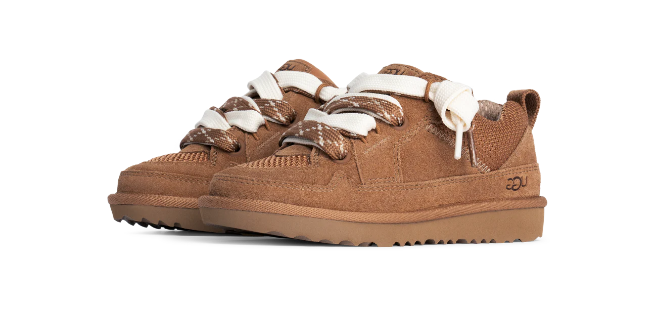 UGG Lowmel Lo Chestnut (Kids)