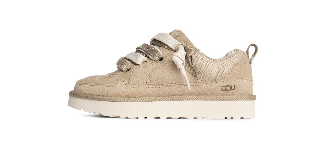 UGG Lowmel Lo Mustard Seed (Kids)