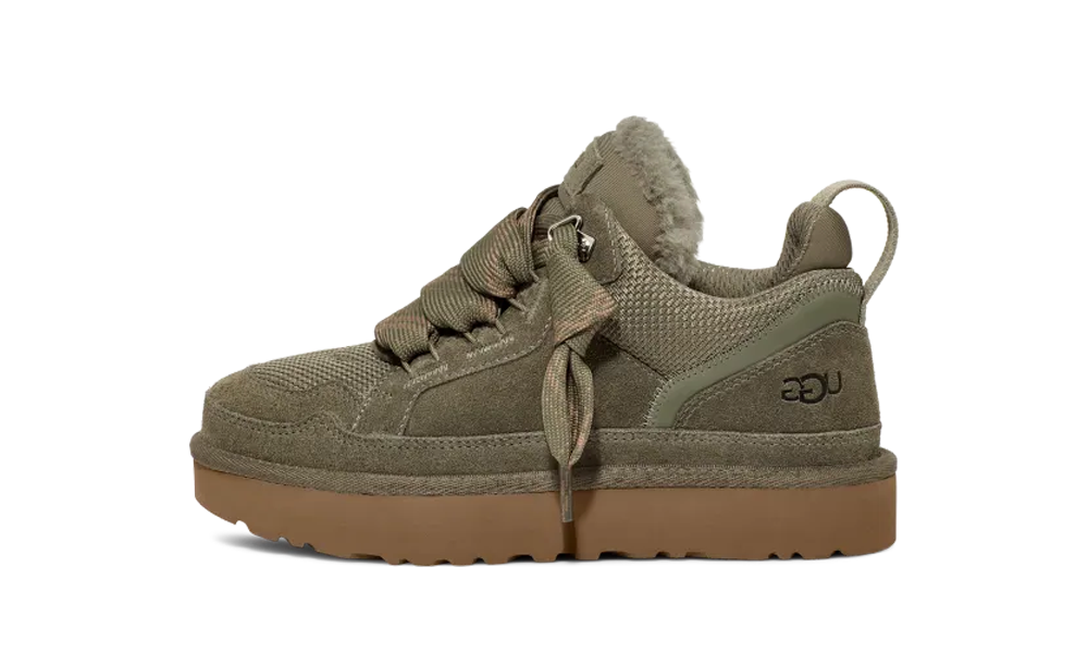 UGG Lowmel Moss Green