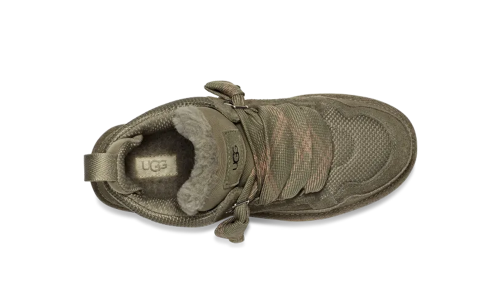 UGG Lowmel Moss Green