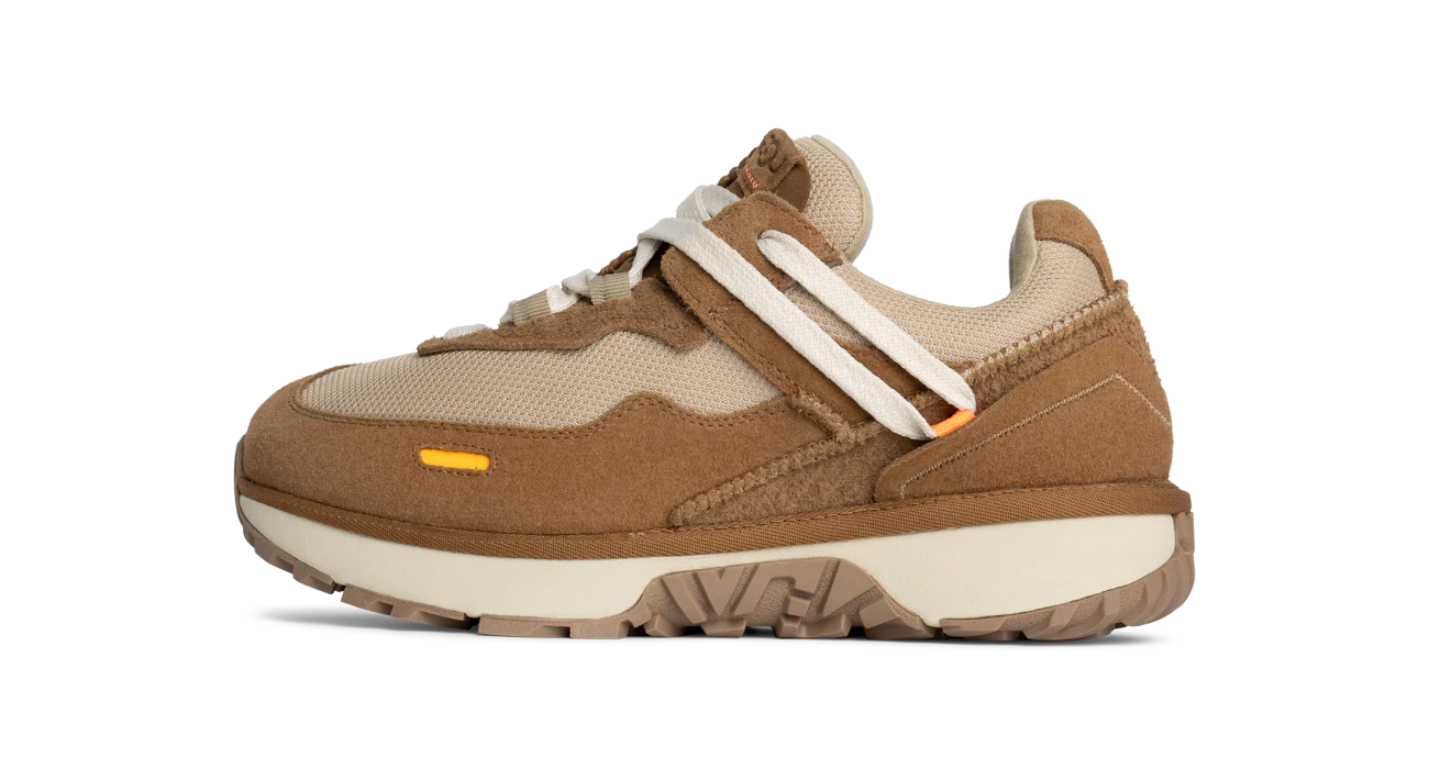 UGG RetroFi Low Chestnut