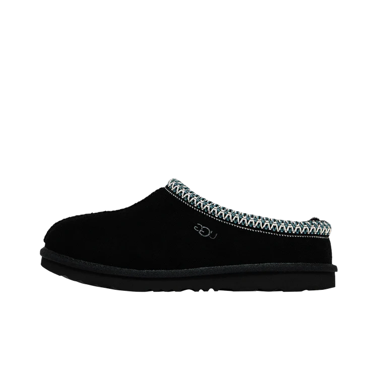 UGG Tasman II Slipper Black (Kids)