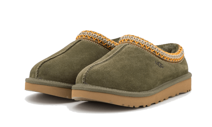 UGG Tasman Slipper Burnt Olive