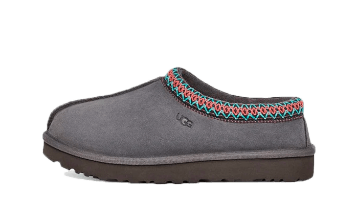 UGG Tasman Slipper Dark Grey