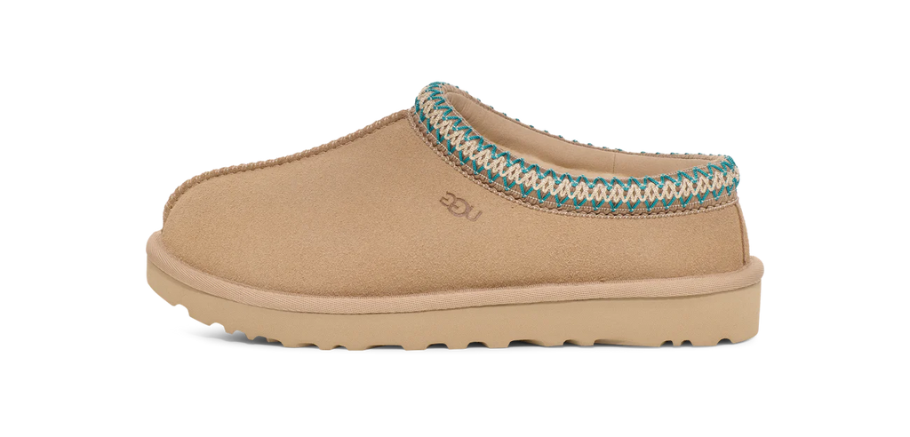 UGG Tasman Slipper Driftwood White Pepper