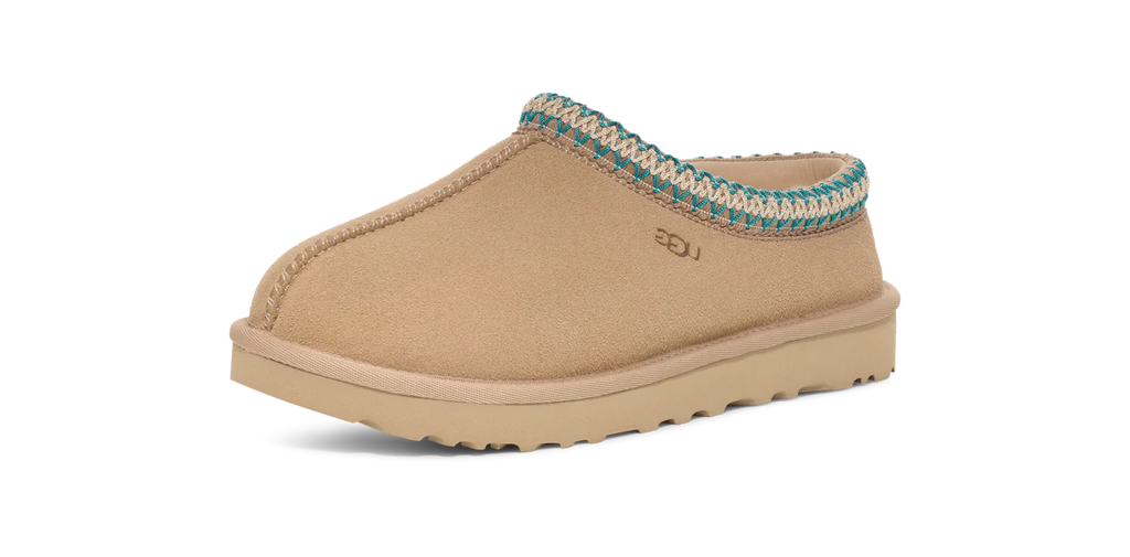 UGG Tasman Slipper Driftwood White Pepper