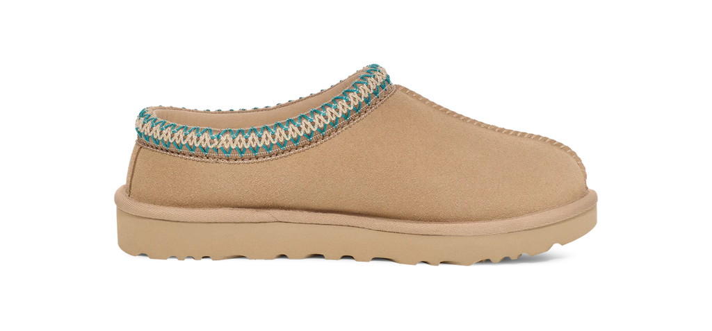 UGG Tasman Slipper Driftwood White Pepper