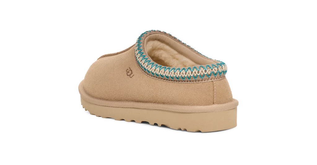 UGG Tasman Slipper Driftwood White Pepper