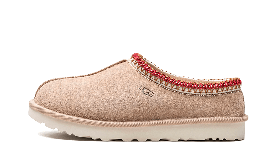 UGG Tasman Slipper Sand Dark Cherry