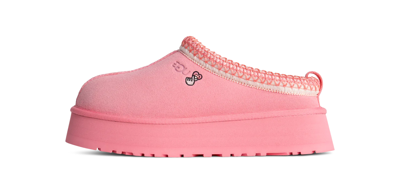 UGG Tazz Love '25 Slipper Tropical Pink