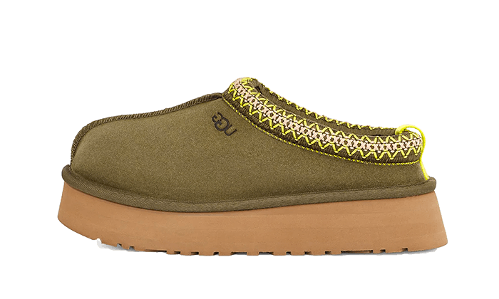 UGG Tazz Slipper Burnt Olive