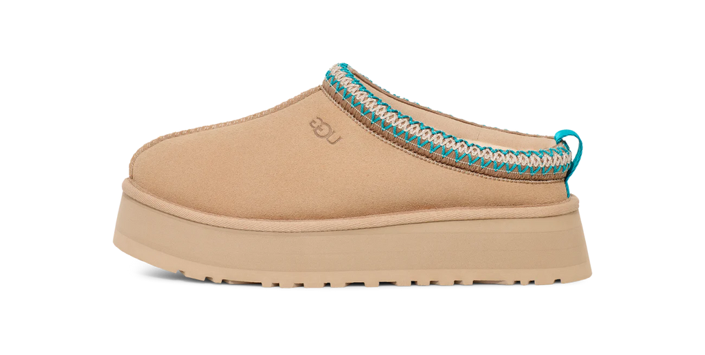 UGG Tazz Slipper Driftwood