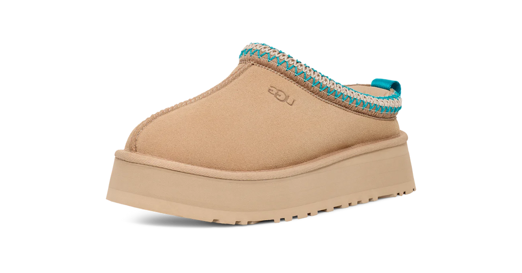 UGG Tazz Slipper Driftwood