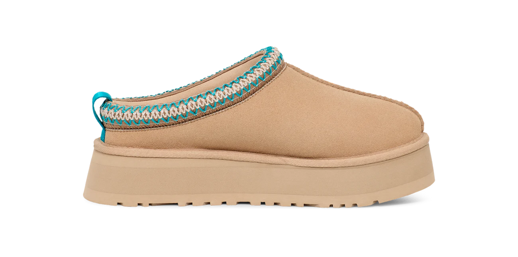 UGG Tazz Slipper Driftwood