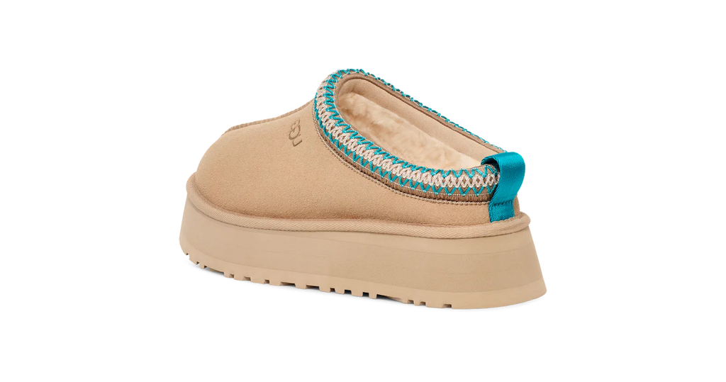 UGG Tazz Slipper Driftwood