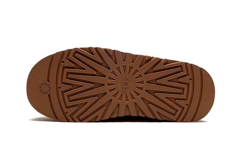 UGG Tazz Slipper Heritage Braid Hardwood