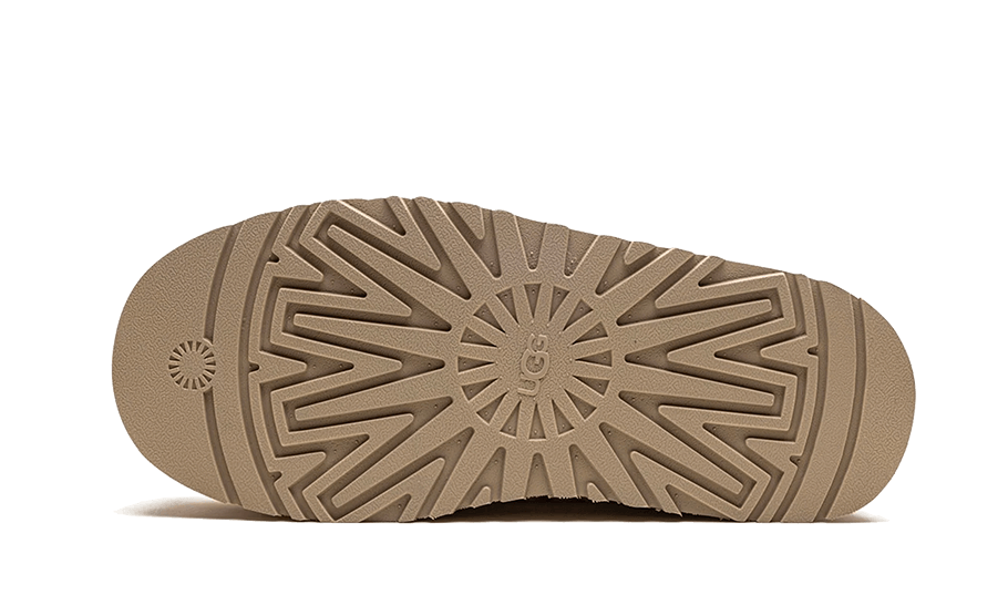 UGG Tazz Slipper Heritage Braid Natural