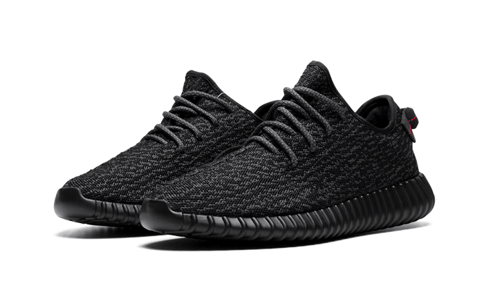 Yeezy Boost 350 Pirate Black