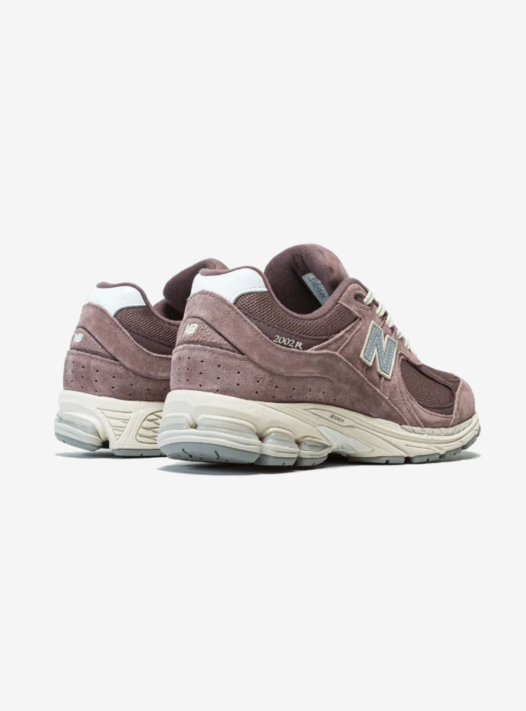 New Balance 2002R Black Fig