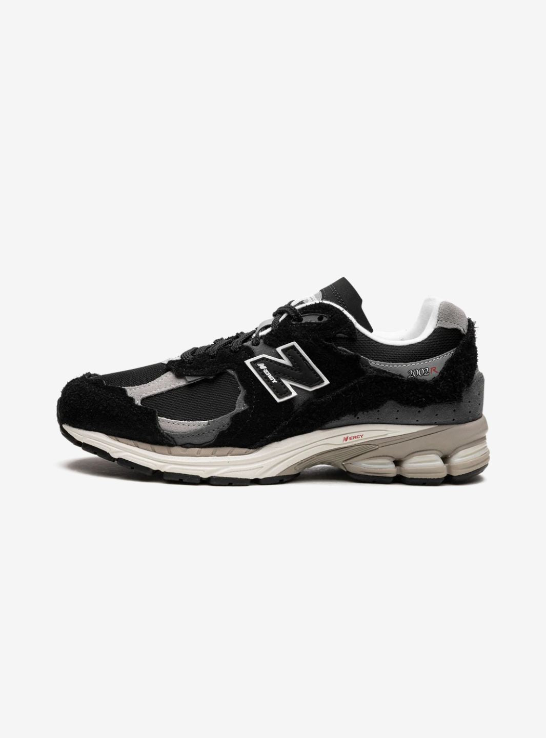 New Balance 2002R Protection Pack Black Grey - M2002RDJ | ResellZone