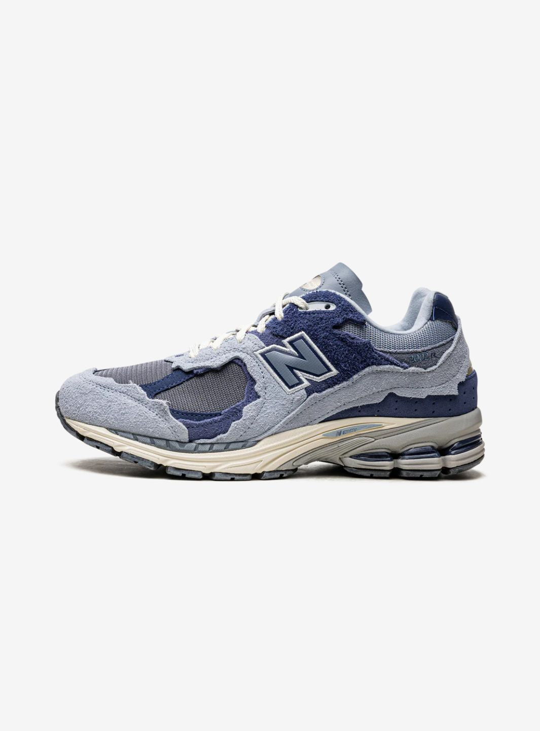 New Balance 2002R Protection Pack Light Arctic Grey Purple - M2002RDI | ResellZone