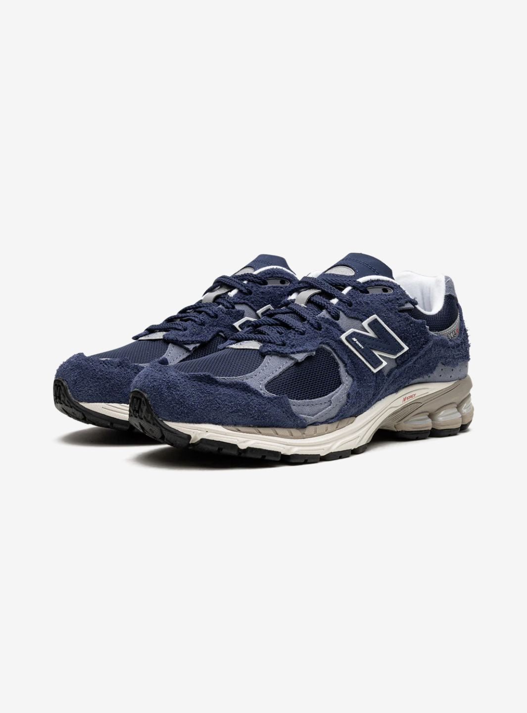 New Balance 2002R Protection Pack Navy Grey