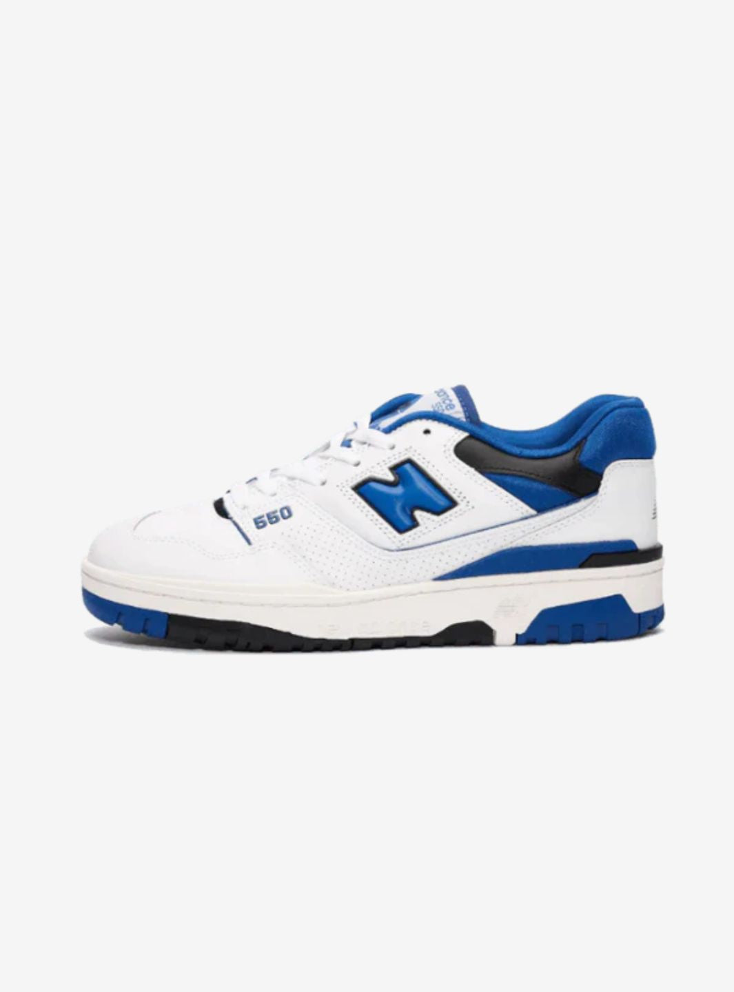 New Balance 550 White Blue - BB550SN1 | ResellZone
