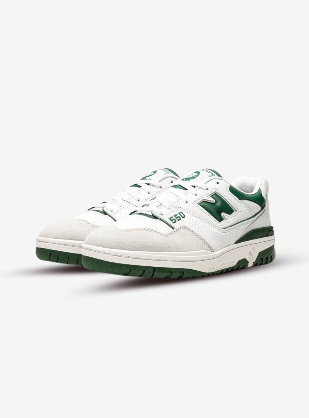 New Balance 550 White Green