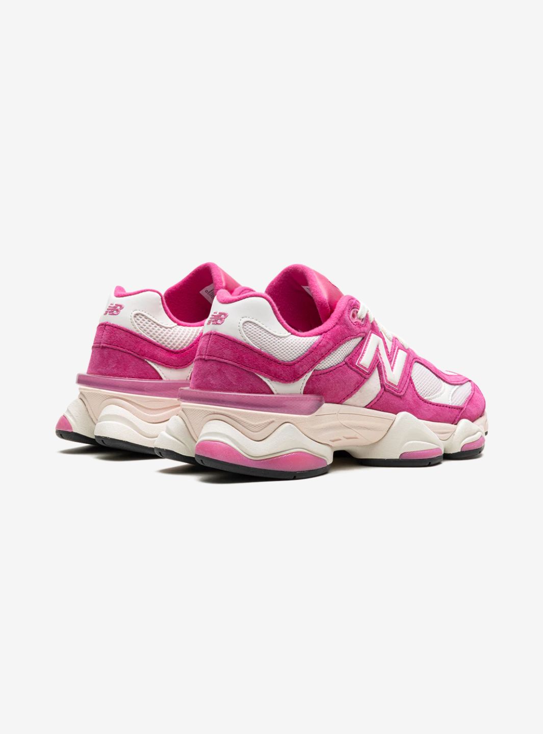New Balance 9060 Fuchsia Pink