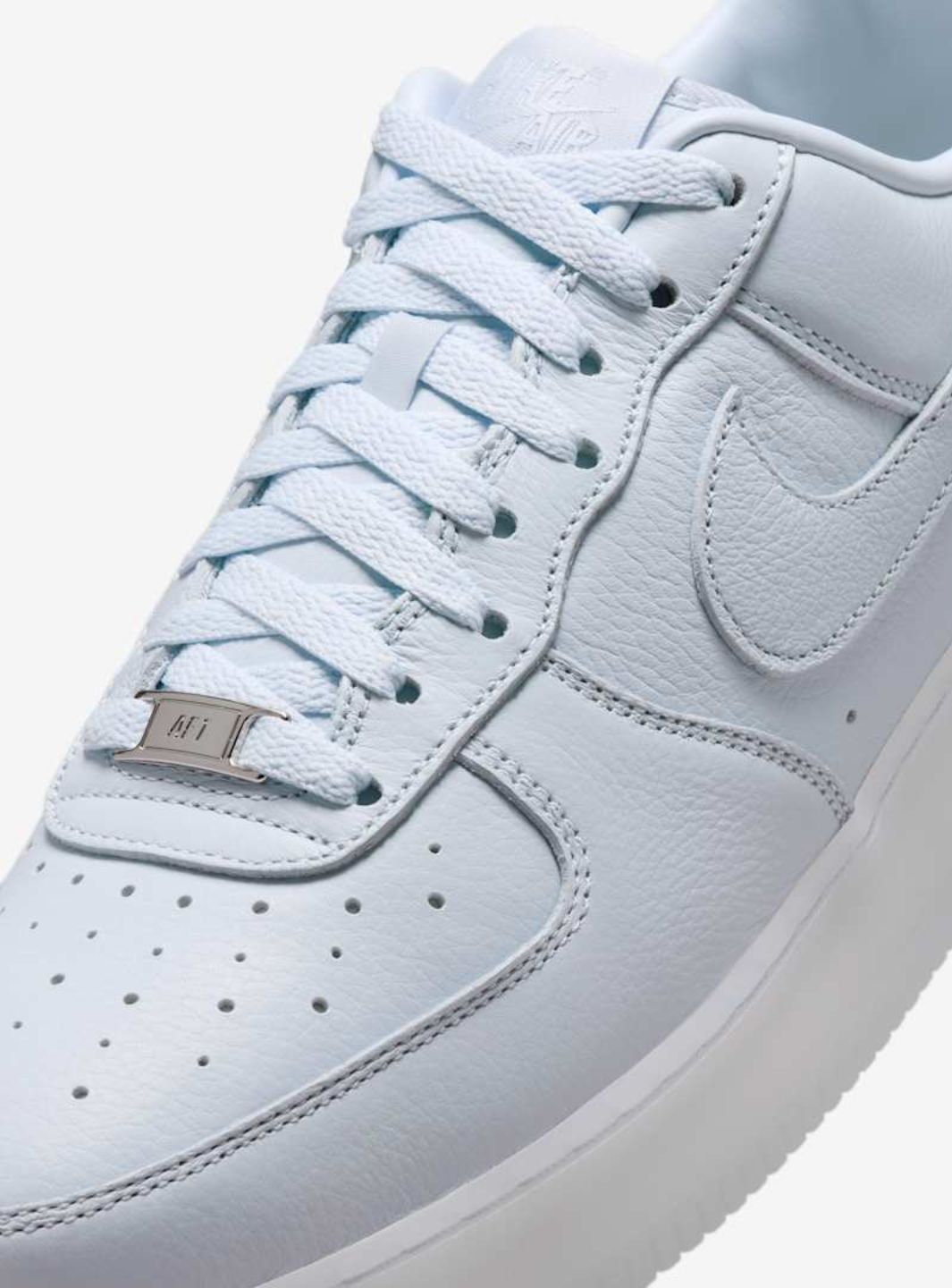 Nike Air Force 1 Low Drake NOCTA Certified Lover Boy Palest Purple