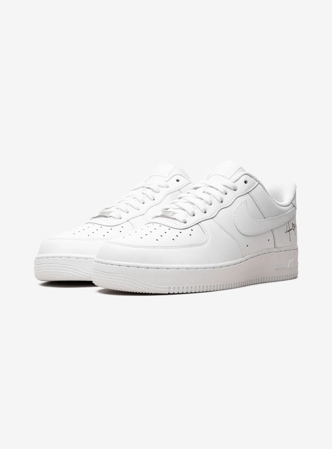 Nike Air Force 1 Low '07 White Travis Scott Cactus Jack Utopia Edition